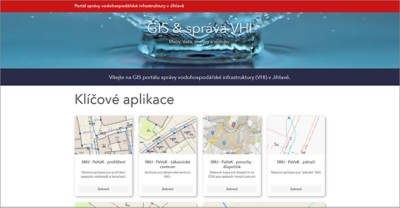 The city has created a central data portal with links to key office applications and also overviews and graphs of monitored phenomena such as failures and nonfunctional infrastructure.