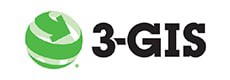 3-GIS logo