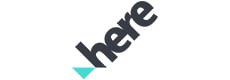 HERE Technologies logo
